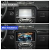 For Mercedes-Benz R-CLASS W251 R280 R300 R320 T75 Upgrade from T72 Android 14 UIS7865 Car Radio
