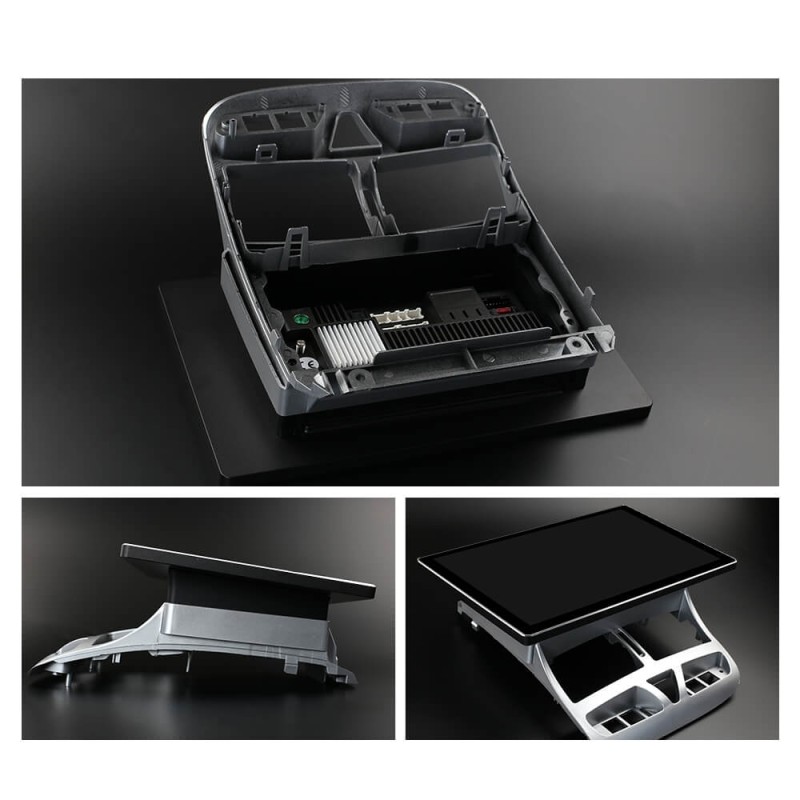 ISUDAR 2K 13.1 Inch 8 Core Android 12 Car Radio For Peugeot 307 SW 307 2002 - 2013 Auto