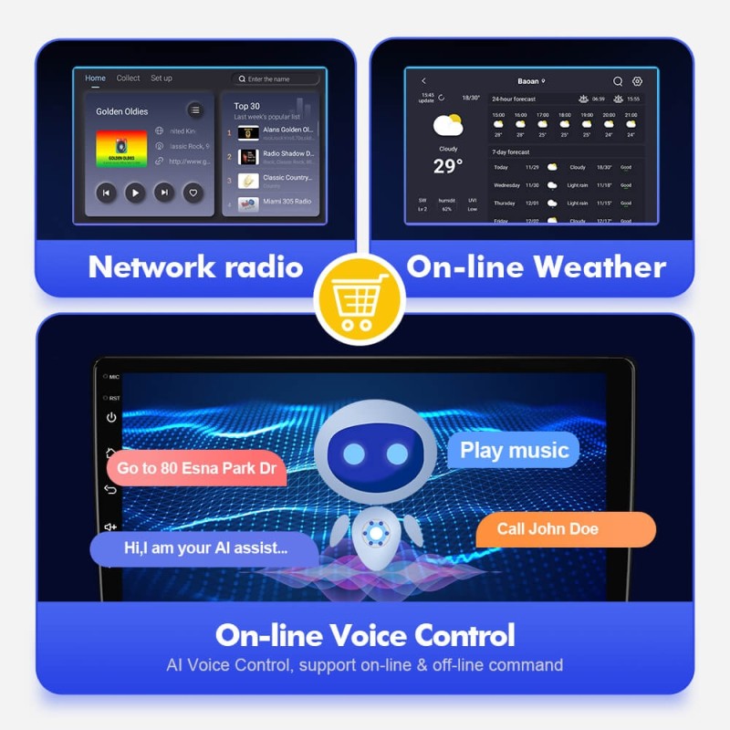 For Nissan Micra March 2010-2013 9inch QLED Android 12 Car Radio DVD Player Multimedia Navigation