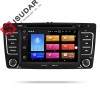 ISUDAR 2 Din Auto Radio Android 9 Octa core For SKODA/Yeti/Octavia 2009 2010 2012