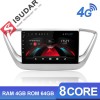 ISUDAR H53 2 Din Android Car Radio For Hyundai/Solaris/Verna 2017 2018