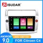 ISUDAR 2+32G Car Radio For Citroen C4 C-Triomphe C-Quatre 2004-2009