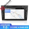 ISUDAR 2 din Auto Radio Octa core Android 9 For OPEL/ASTRA/Zafira/Corsa