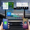 NEW! 11.5” Android 13 For Hyundai Santa Fe 2006-2012 Car Radio HDMI Video Output