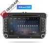 ISUDAR 2 Din Auto Radio Android 9 Octa core For VW/Volkswagen/POLO/Golf/Skoda/Octavia/Seat/Leon