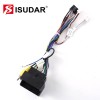ISUDAR special ISO cable for car radio of Volkswagen MQB
