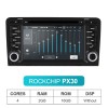 Clearance Sale！Isudar PX6 2 Din Android 10 Car Multimedia Player GPS DVD For Audi A3