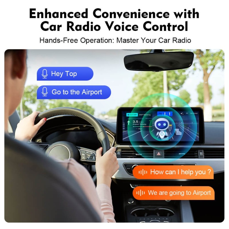 ISUDAR Voice command Pro version Passcode For ISUDAR PX6/T72 model Toppal