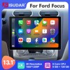 ISUDAR 2K 13.1'' T72/T68 Android 12 Car Multimedia Radio Player For Ford S-Max/Focus/mondeo/C Max