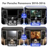 ISUDAR Android 12 Apple Carplay Car Multimedia For Porsche Panamera 2010-2016 head unit RDS