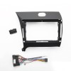 ISUDAR 9 inch Car Radio Fascia Frame Facials Panel Dashboard For Kia/K3/Cerato FORTE 2013-2017