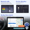 ISUDAR 2K 13.1 Inch Android 12 8 Core Androd Auto Carplay Car Radio For Fiat Bravo 2007-2012