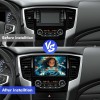 NEW! 11.5” Android 13 For MITSUBISHI L200 5 TRITON 2018-2022 Car Radio HDMI Video Output