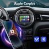 For BMW BIS System 6.5"inch Screen Carplay Android Auto Adapter