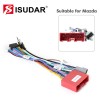 ISUDAR special ISO cable for the radio of medium and high configuration cars