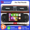 ISUDAR upgrade T72 Auto Car Radio For Fiat Panda Apple Wireless Carplay