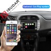 ISUDAR 2 Din Auto radio Android 9 Octa core For Fiat/Bravo 2007-2012