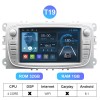 Clearance Sale！Isudar Wireless carplay Android 10 Car Radio For FORD/Focus/S-MAX/Mondeo/C-MAX/Galaxy