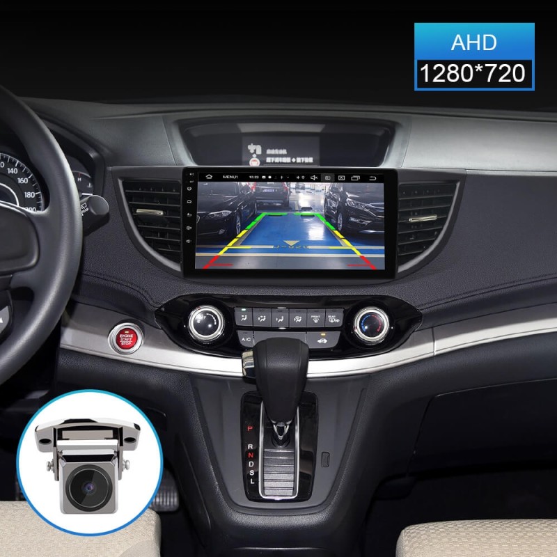 ISUDAR L49 Car Radio For HONDA/CRV/CR-V 2012-2016