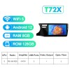 NEW! Android 10-Android 13 QLED Android Auto 9” Car Radio For Honda City 2014-2019