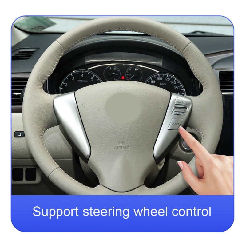 ISUDAR Android 12 Tesla Style Vertical Screen Car Radio for Mitsubishi Outlander XI 2 2008-2011 Multimedia Player