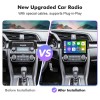 NEW! Android 13 Car Radio For Honda Civic 10th 2016 2017 2018 2019 2020 Multimedia Video Player Navigation GPS 4G