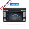 ISUDAR 2 Din Auto radio Android 9 Octa core For Fiat/Bravo 2007-2012