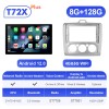 ISUDAR 2K 13.1'' T72/T68 Android 12 Car Multimedia Radio Player For Ford S-Max/Focus/mondeo/C Max