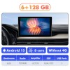 Q6 Qualcomm Android 13 For VW/Volkswagen Passat B8 2015- 10" screen multimedia car radio DSP ADAU
