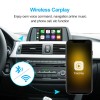 ISUDAR Upgrade original car to wireless Carplay via carplay box for BMW F30 F31 F20 F21 F10 F01 X5 E70 X3 F25