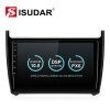 Isudar Voice control 1 Din Android 10 Car Radio For VW/Volkswagen/POLO Sedan 2009-2017
