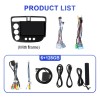 For Honda Civic 2001-2005 Upgrade from T72 - T75 Android 14 UIS7865 Car Radio