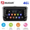T72/T68/T19 NEW UPGRADE VW0702 7 inch 1024*600P Car Radio Multimedia For VW/Volkswagen/POLO/Golf/Skoda/Seat/Leon/PASSAT B6