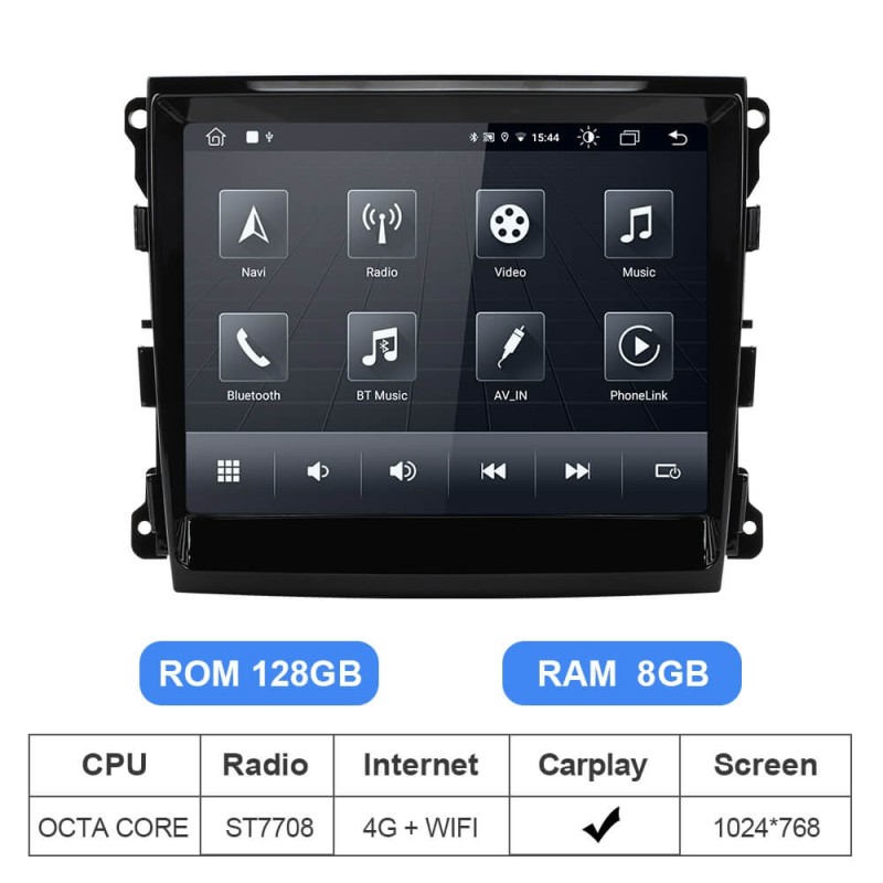 ISUDAR Car Multimedia Player For Porsche Panamera 2010-2016 android auto/carplay