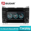 Clearance Sale！Isudar 4G Anrod 10/11 Auto Radio For Mercedes/Benz/Sprinter/B200/B170/W169