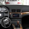 Isudar 1 Din T8 2+32G Android 9 Auto Radio For BMW/E46/M3