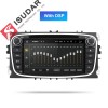 ISUDAR 2 Din Auto radio Android 9 Octa core For FORD/Focus/Mondeo/MAX/Galaxy