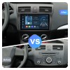 ISUDAR Android 8.1 32G Stereo For Mazda 3 2010-2013