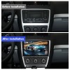 For Skoda Octavia A5 2007-2014 T75 Upgrade from T72 Android 14 UIS7865 Car Radio