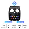 QLED Android 10 Car Radio For Nissan Qashqai 1 J10 2006-2013