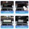 Isudar Qualcomm Car Multimedia For BMW X3 E83 Android 10.0