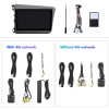 NEW! Android 13 For Honda Civic 2012-2015 2K screen Android Auto 9” Car Radio