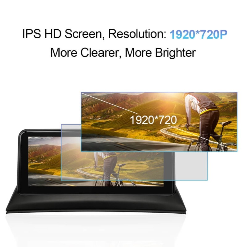 Isudar Qualcomm Car Multimedia For BMW X3 E83 Android 10.0