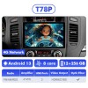 NEW! 11.5” Android 13 For MITSUBISHI PAJERO 2006-2014 Car Radio GPS
