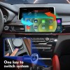 ISUDAR Apple Full Screen Carplay AA Modem for BMW CIC NBT EVO System
