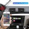 ISUDAR 1 Din Auto Radio Android 9 Octa core For BMW E81/E82/E88 1 Series