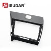 ISUDAR 9 inch Car Radio Fascia Frame Facials Panel Dashboard For Kia/K3/Cerato FORTE 2013-2017