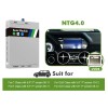 ISUDAR Apple Carplay wireless Modem for Mercedes C Class W204 W205 E Class W212 CLA W117 W212 W211 W210 W124
