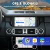 ISUDAR Android 12 10.33 Inch 1920*720P Car head unit stereo for Land Rover Range Rover L322 V8 2005-2012