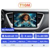 NEW! 11.5” Android 13 For Hyundai Solaris 2 2017-2020 Car Radio Carplay Wifi 6